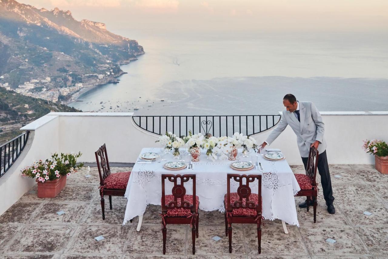 Villa Margherita By Belmond Ravello Ngoại thất bức ảnh